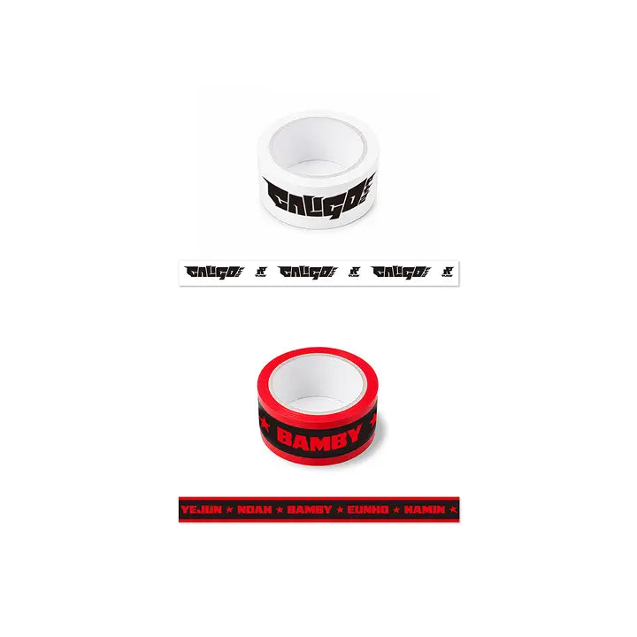 [PLAVE] BORN SAVAGE BOX TAPE