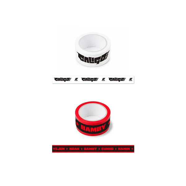 [PLAVE] BORN SAVAGE BOX TAPE