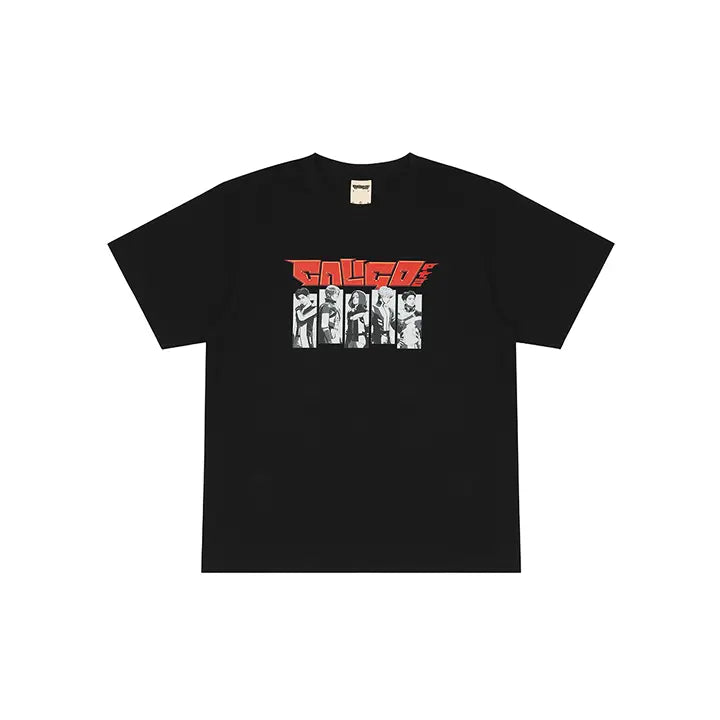 [PLAVE] BORN SAVAGE T-SHIRT