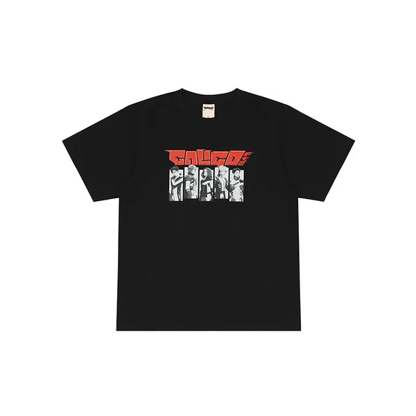 [PLAVE] BORN SAVAGE T-SHIRT