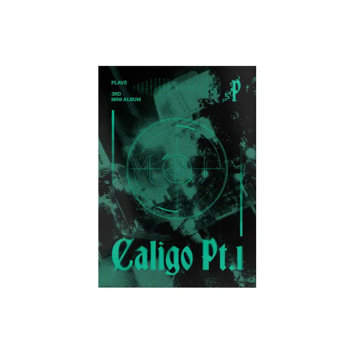 [PLAVE] 3rd Mini Album 'Caligo Pt.1' (POCAALBUM Ver.)