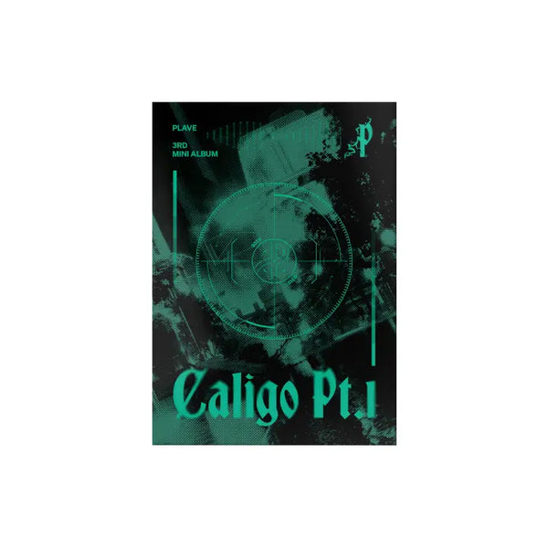 [PLAVE] 3rd Mini Album 'Caligo Pt.1' (POCAALBUM Ver.)