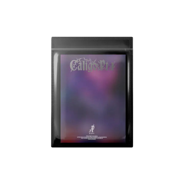 [PLAVE] 3rd Mini Album 'Caligo Pt.1' (Fugitive Ver.)