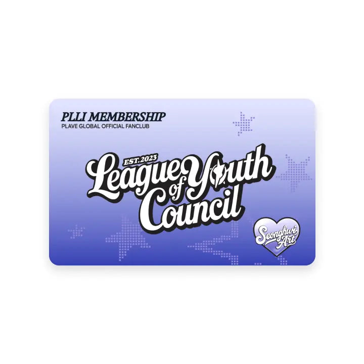 [PLAVE] PLLI MEMBERSHIP