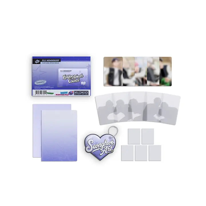 [PLAVE] PLLI MEMBERSHIP KIT