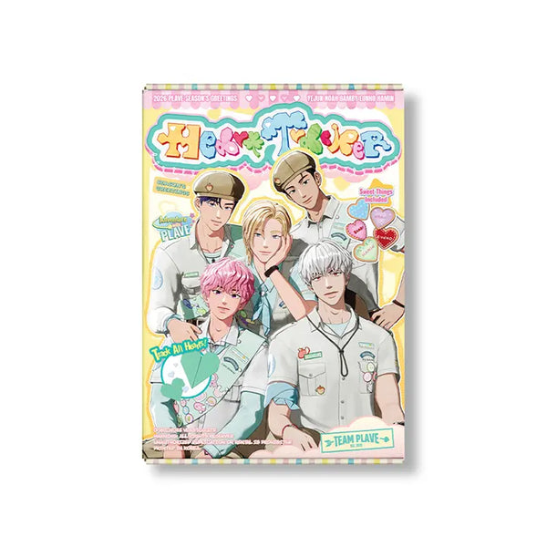 [PLAVE] 2026 SEASON'S GREETINGS
