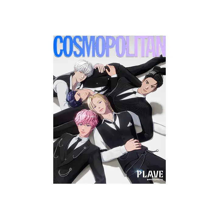 [PLAVE] Cosmopolitan (2026.02 / A type)