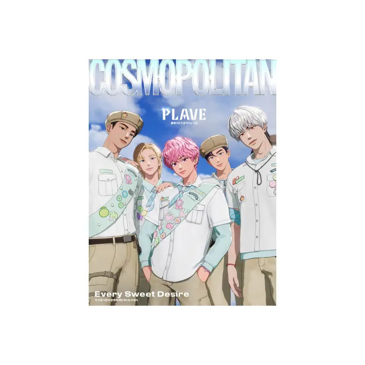 [PLAVE] Cosmopolitan (2026.02 / B type)