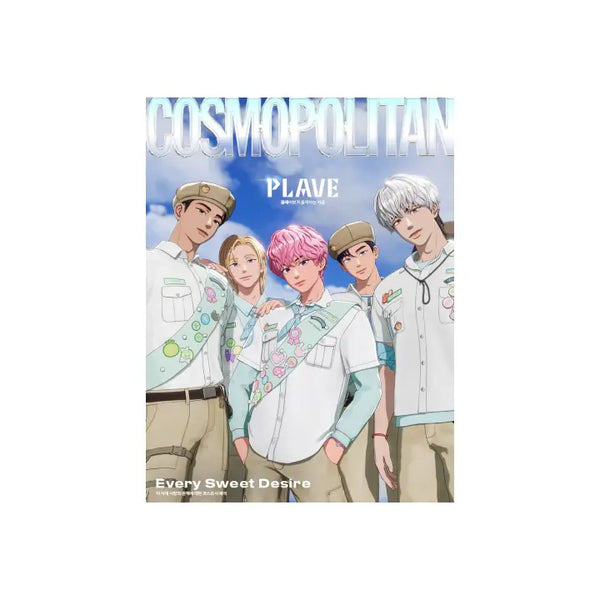 [PLAVE] Cosmopolitan (2026.02 / B type)