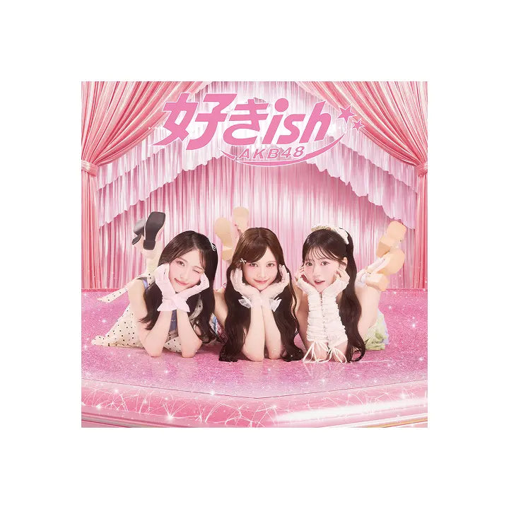 [AKB48] 68th Single 『好きish』(Limited Edition A)