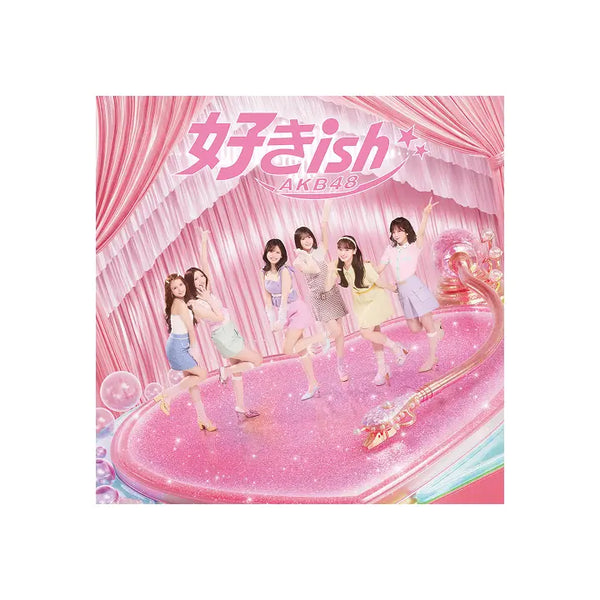 [AKB48] 68th Single『好きish』(Limited Edition C)