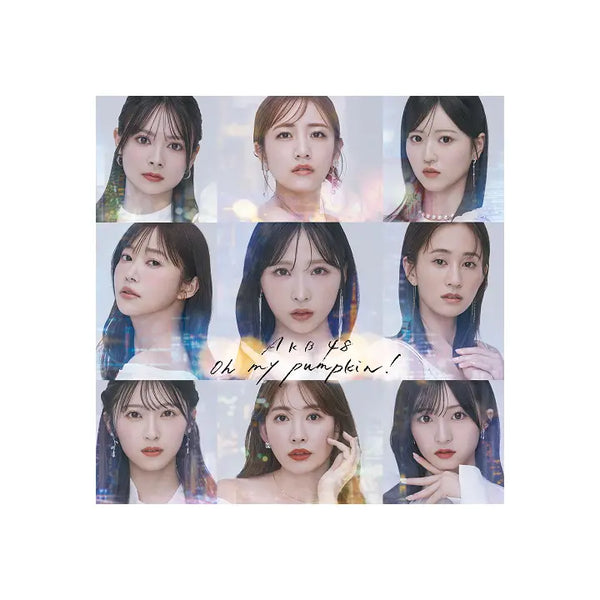 [AKB48] 66th Single 「Oh my pumpkin!」 (Limited Edition)