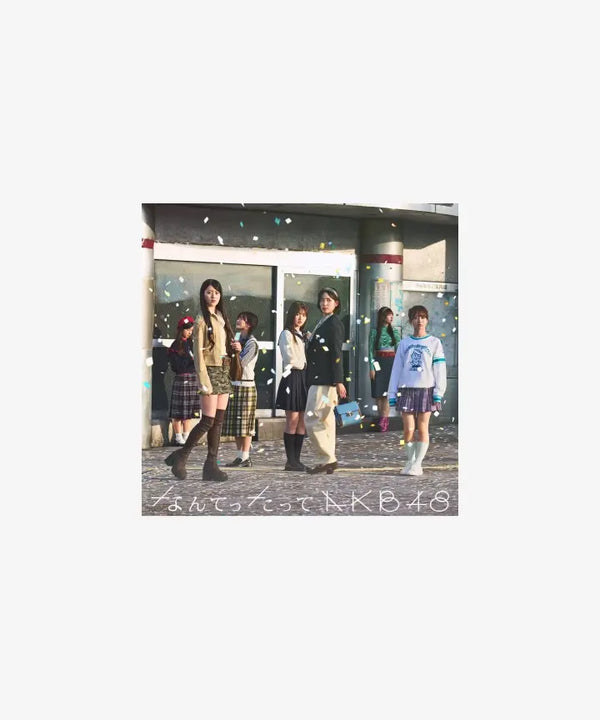 [AKB48] 10th Album 「なんてったってAKB48」 Standard Edition