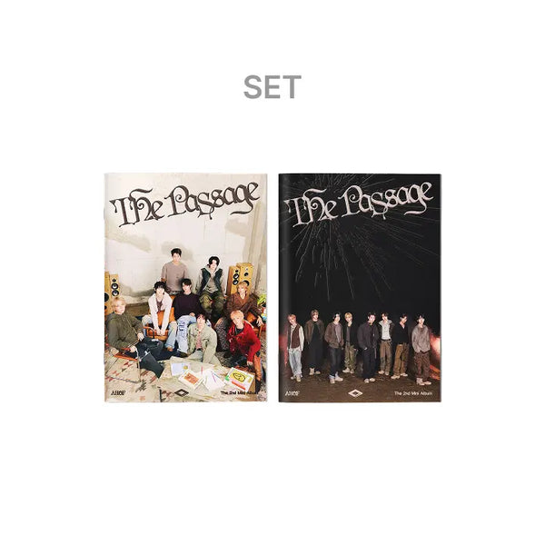 [AHOF] The 2nd Mini Album ‘The Passage’ (Set)