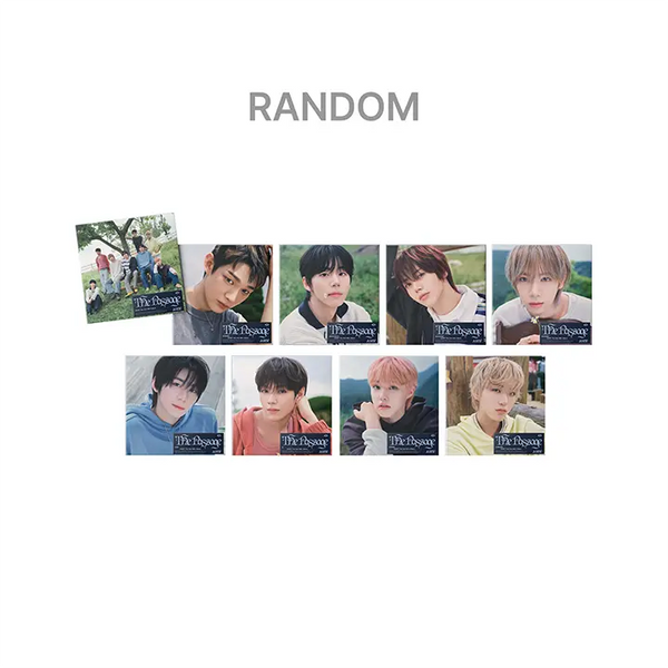 [AHOF] The 2nd Mini Album ‘The Passage’ (DIGIPACK Ver.) (Random)