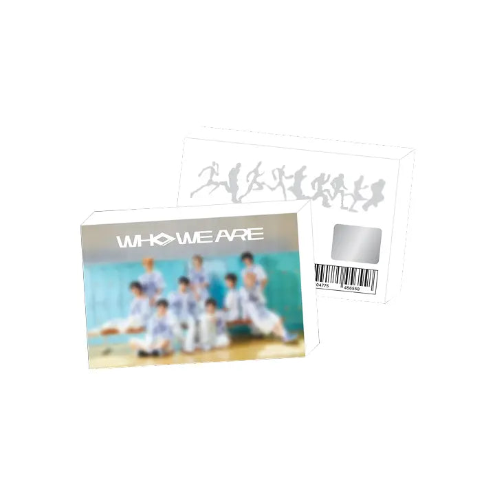 [AHOF] The 1st Mini Album ‘WHO WE ARE’ (QR ALBUM Ver.)