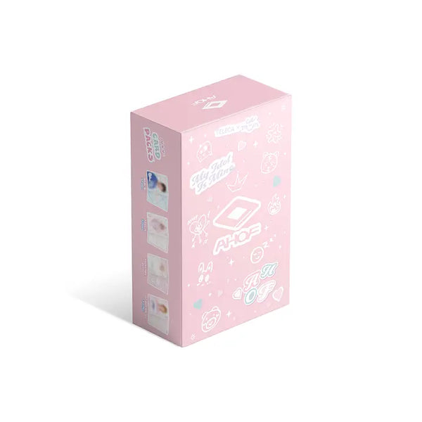 [AHOF] AHOF MIIM COLLECTION CARD