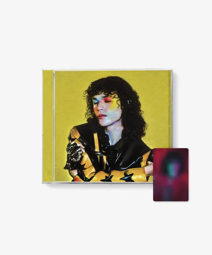 [CONAN GRAY] Found Heaven (Weverse Ver.)