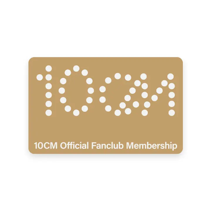 [10CM] CENTINER MEMBERSHIP