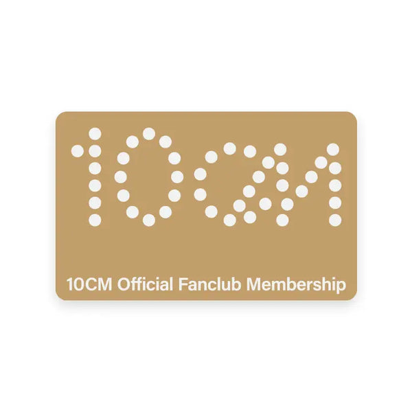 [10CM] CENTINER MEMBERSHIP