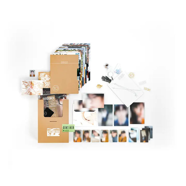 [10CM] CENTINER MEMBERSHIP KIT