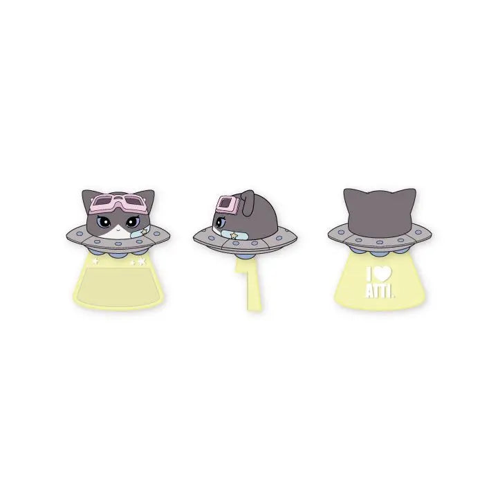 [SAY MY NAME] MINI HANGING FIGURES