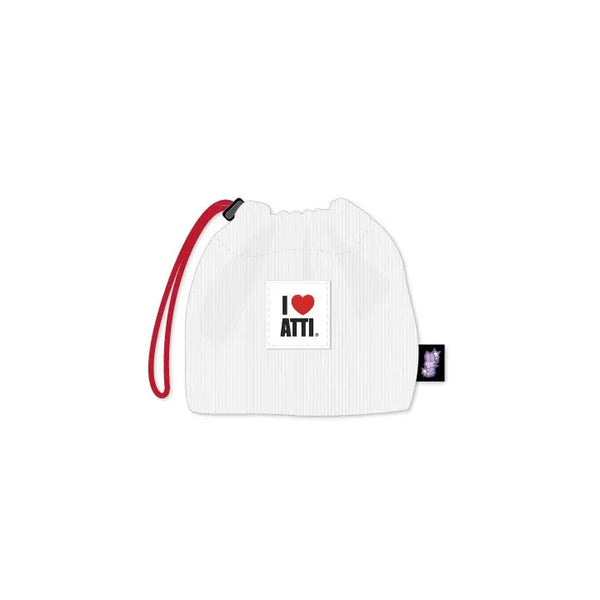 [SAY MY NAME] STRING POUCH
