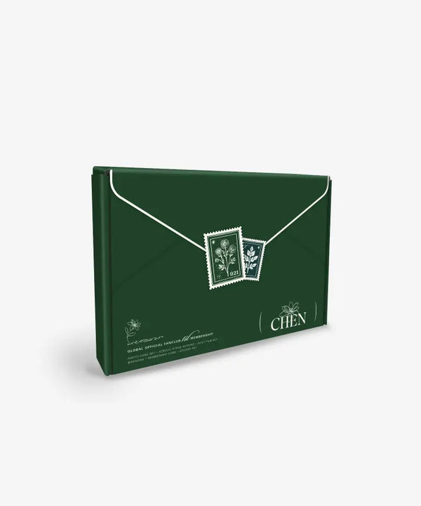 [CHEN] CHEN 1ST MEMBERSHIP KIT
