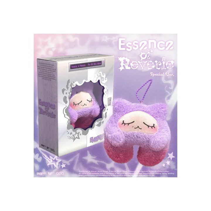 [BAEKHYUN] Essence of Reverie – The 5th Mini Album [Special Edition] (Kkuru Jam)