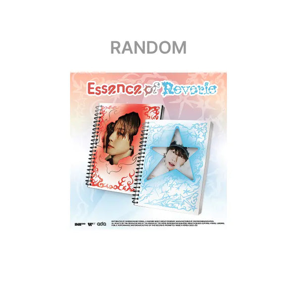 [BAEKHYUN] Essence of Reverie – The 5th Mini Album [Photobook] Random