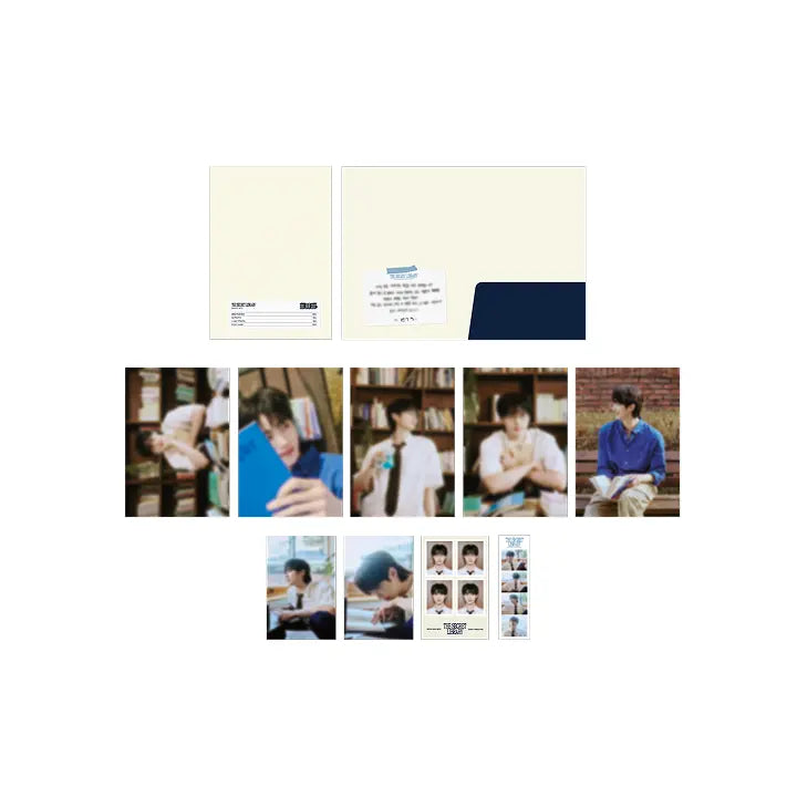 [BYEON WOO SEOK] PHOTO SET
