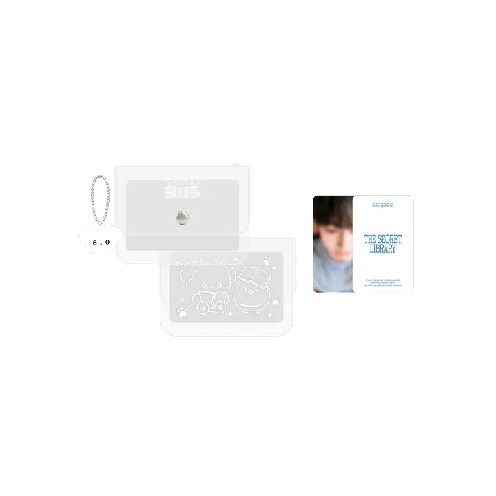 [BYEON WOO SEOK] HOLDER SET