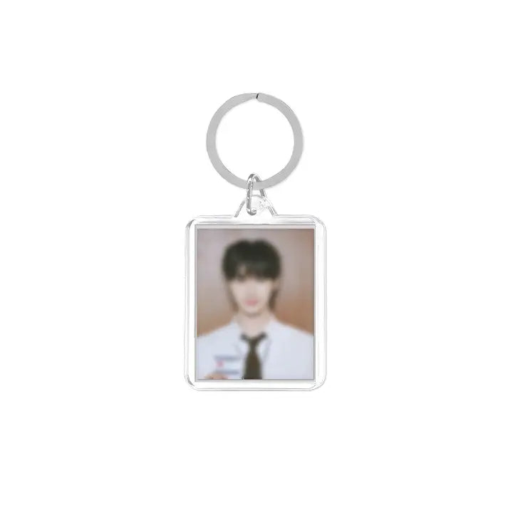 [BYEON WOO SEOK] ID PHOTO KEYRING