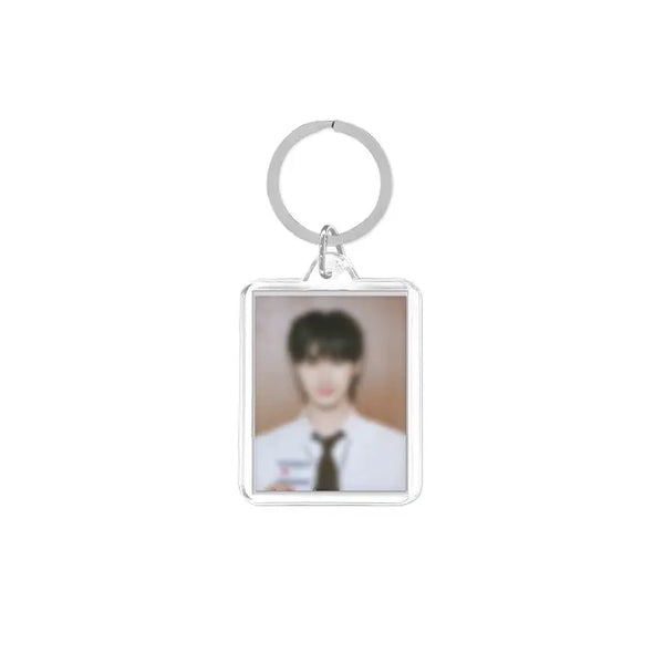 [BYEON WOO SEOK] ID PHOTO KEYRING