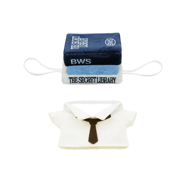[BYEON WOO SEOK] COSTUME LIBRARY SET