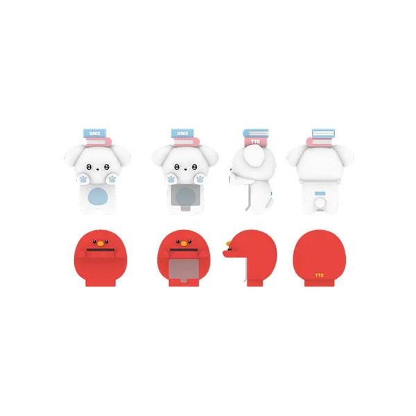 [BYEON WOO SEOK] PEEK-UP FIGURE