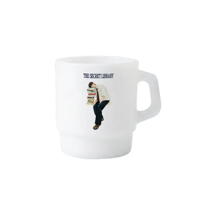 [BYEON WOO SEOK] MILK GLASS