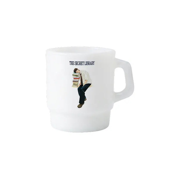 [BYEON WOO SEOK] MILK GLASS