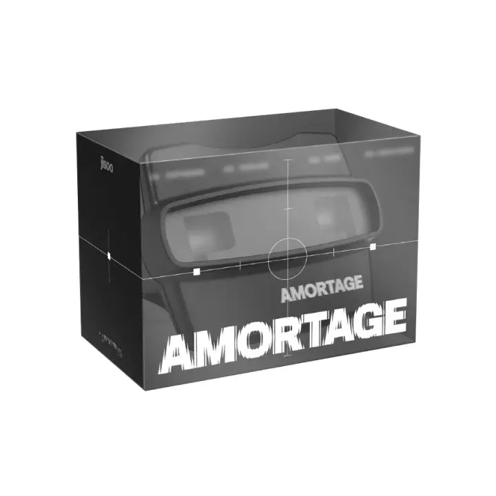 [JISOO] JISOO Mini Album [AMORTAGE] REELS Ver