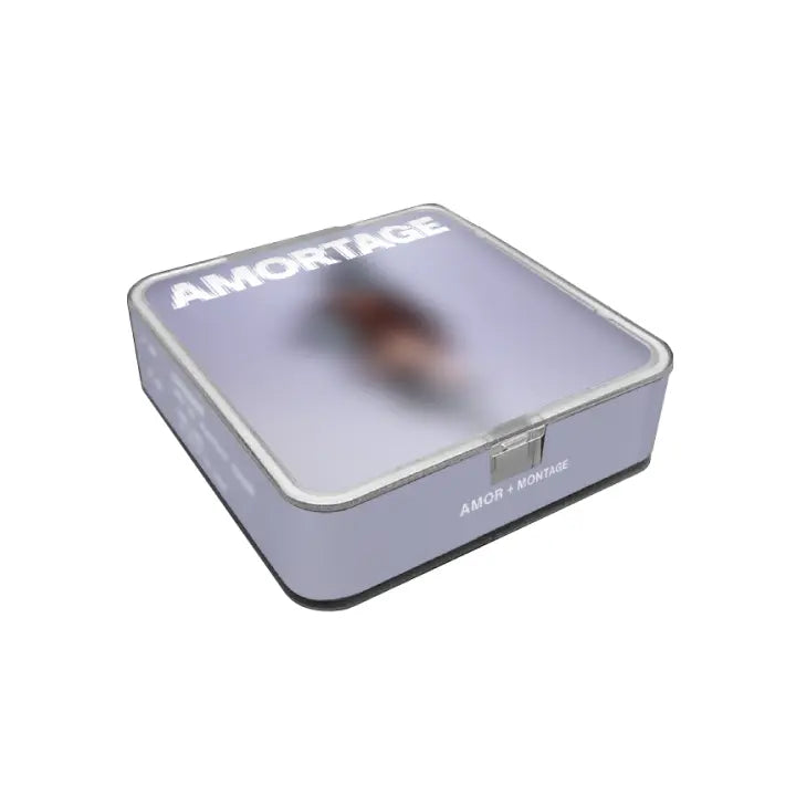 [JISOO] JISOO Mini Album [AMORTAGE] APP Ver