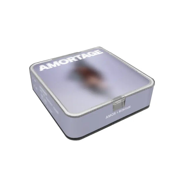 [JISOO] JISOO Mini Album [AMORTAGE] APP Ver