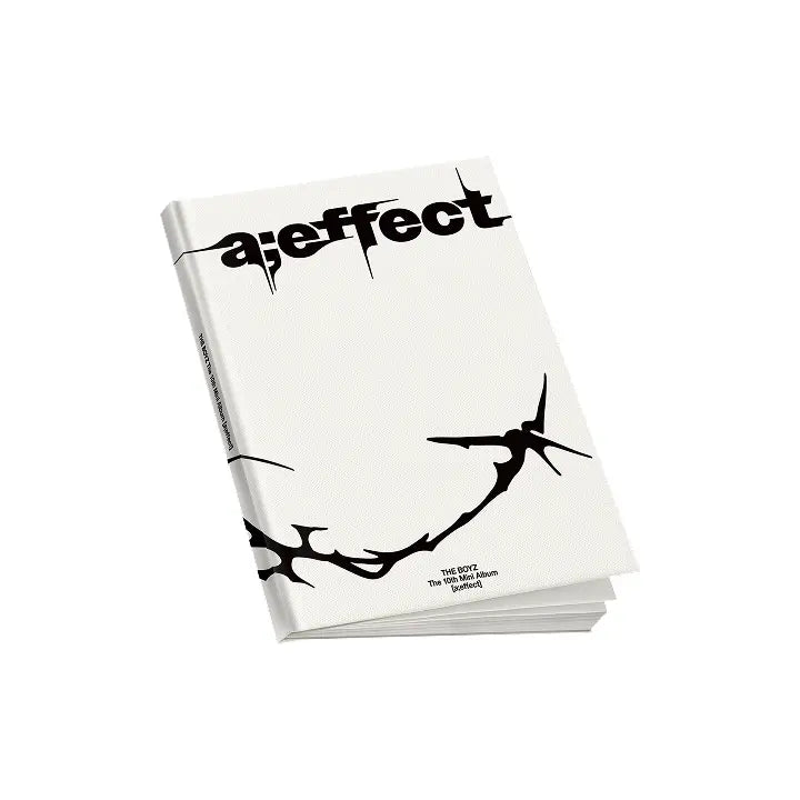[THE BOYZ] The 10th Mini Album [a;effect] Movement Ver.