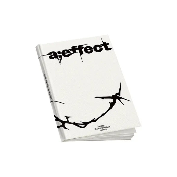 [THE BOYZ] The 10th Mini Album [a;effect] Movement Ver.