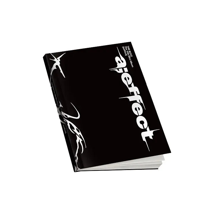 [THE BOYZ] The 10th Mini Album [a;effect] Vision Ver.