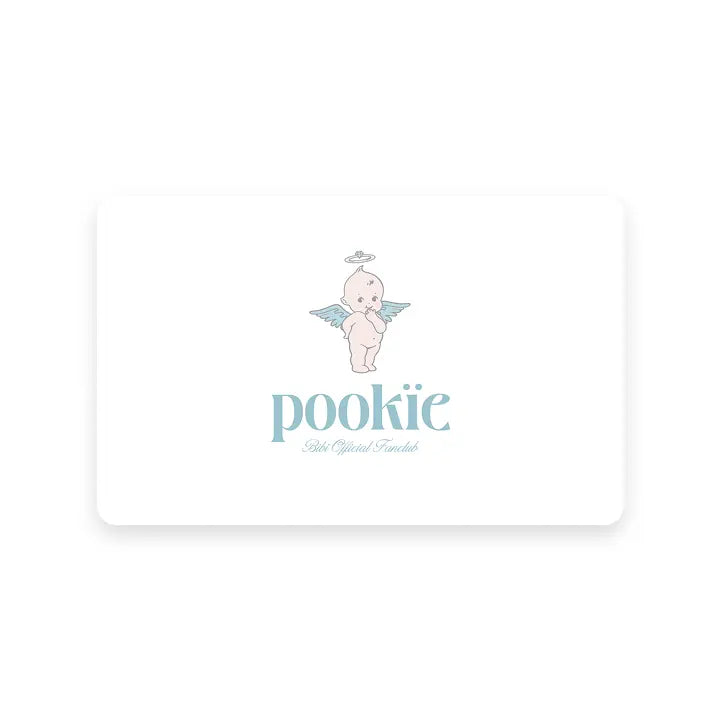 [BIBI] pookïe MEMBERSHIP