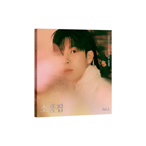 [JEONG DONGWON (정동원)] [소품집 Vol.2] (Compact ver.)