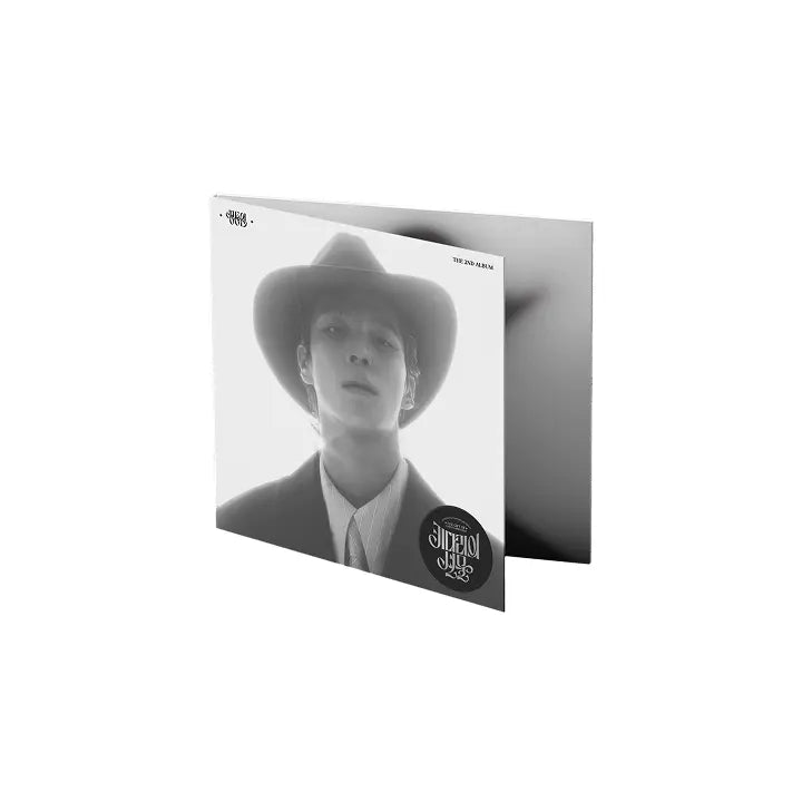 [JEONG DONGWON (정동원)] 정규앨범 2집 [키다리의 선물] (COMPACT Ver.)