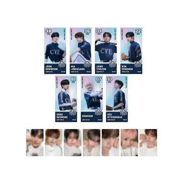 [CLOSE YOUR EYES] [CLOSER MOMENTS] PHOTO TICKET