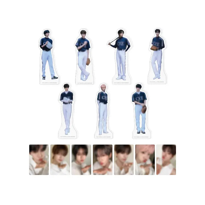 [CLOSE YOUR EYES] [CLOSER MOMENTS] ACRYLIC STAND