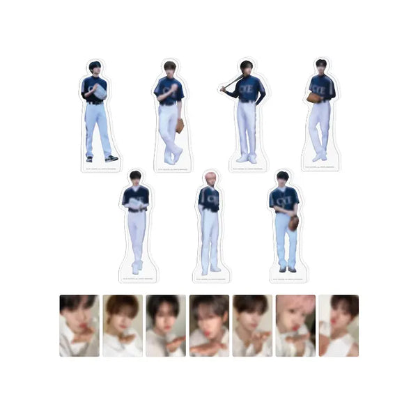 [CLOSE YOUR EYES] [CLOSER MOMENTS] ACRYLIC STAND
